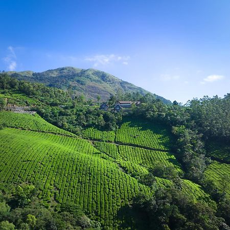 The Planet Munnar Ξενοδοχείο Suryanelli Εξωτερικό φωτογραφία