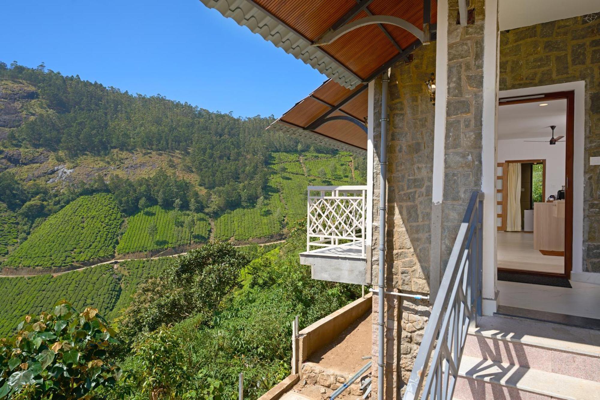 The Planet Munnar Ξενοδοχείο Suryanelli Εξωτερικό φωτογραφία